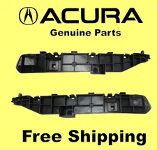 17 18 19 20 ACURA MDX FRONT BUMPER CLIP COVER FENDER Driver Passenger SIDE SET