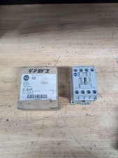 Allen-Bradley 100-C23D10 /C IEC Contactor, 110/120 VAC, 3-P, 23A New USA STOCK