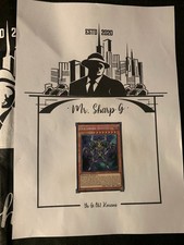 DER GROßE JUPITER - 1. AUFLAGE DRL3-DE008 DEUTSCH Yu-Gi-Oh! CARD SECRET RARE