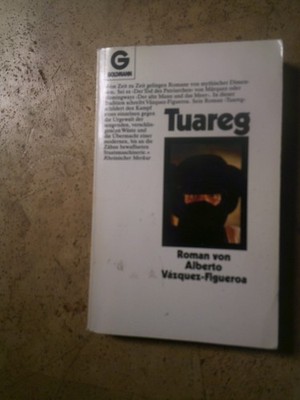 Vázquez-Figueroa Tuareg TB