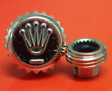 Genuine ROLEX 604-0 Crown  Tube Set 6mm Datejust GMT 16570 16710 14270 818