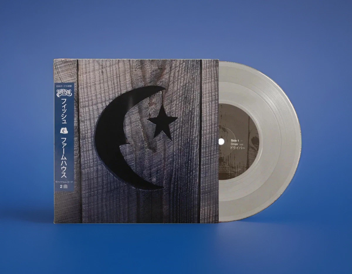 Phish Vinyl Records for sale | eBay