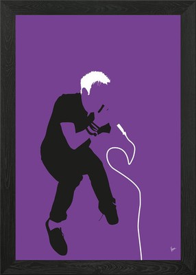 No191 Weichzeichner gerahmtes Wandbild Poster Druck Bild