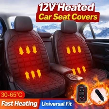12V Electric Seat Heater Hot Keep Warm Winter Household Cushion Heated Car Seats