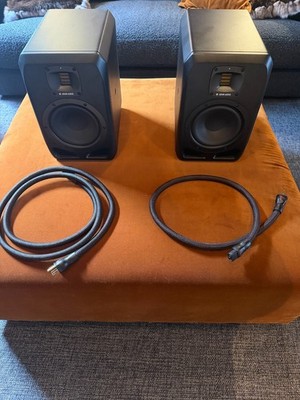 ADAM Audio S2V Active Studio Monitors   Pair   Excellent Condition