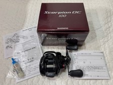Shimano Antares 100 B Baitcasting Reel