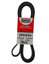Bando USA 5PK960 OEM Quality Serpentine Belt