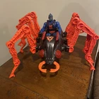 Spydor 100% Complete He-Man Masters of the Universe MOTU 1985 Mattel Vintage