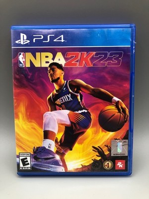 NBA 2K23 - PlayStation 4