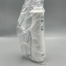 Waterpik Cordless Pearl Rechargeable Portable Water Flosser, White **No Charger*