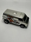 Vintage 1974 Hot Wheels California Cruisin Chrome Super Van Hong Kong