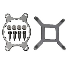Replacement CPU Mounting Buckle Hardware Kit for Intel LGA1150, 1155, 1156, 1...