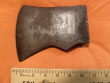 Vintage Kelly Works True Temper Flint Edge Jersey Pattern Axe Ax Head 3 lb 14 oz