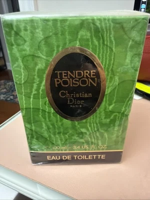 Dior Women Tendre Poison Fluid for sale | eBay