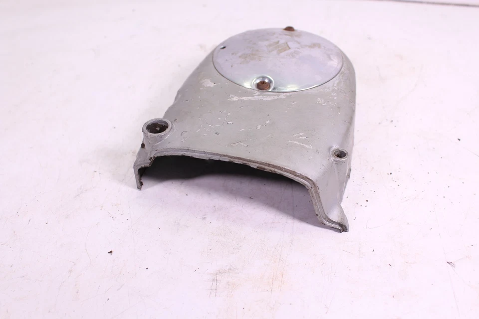 Suzuki MT50 1972 Trailhopper cubierta de estator 11351-22000 11351-22001 Foto 4 de 4