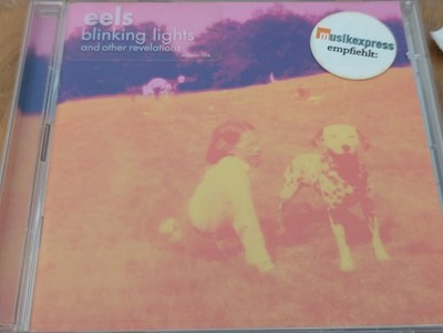 Eels ''Blinking Lights And Other Revelations'' 2005 Doppel CD sehr guter Zustand