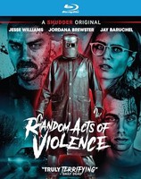 Random Acts Of Viole - BLU-RAY - G3Z
