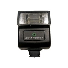 Sunpak Auto 121C Universal Cold Shoe Mount Ca...