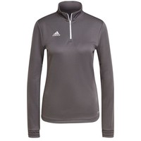 Bluza Damska Adidas Entrada 22 Top Training Szara H57542 L Adidas Teamwear