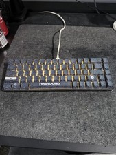 Higround Basecamp 65HE BLACKICE Gaming Keyboard 65 Magnetic Switches RGB