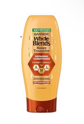Garnier Whole Blends Honey Treasures Conditioner 12.5oz