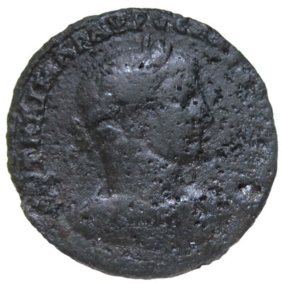 CILICIA, ALEXANDRIA AD ISSUM. AE 30. SEVERUS ALEXANDER, 222-235 AD. JULIA MAMAEA