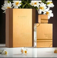 Al Haramain Amber Oud Gold Edition - Arabian Perfume for Women and Men Unisex