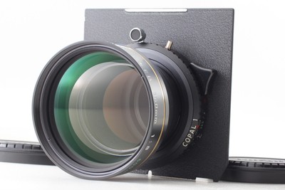 Nikon NIKKOR T 360mm F/8 ED Lens for sale online | eBay