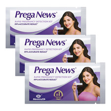 6 X Pregnancy Test Kit Man Kind One Step Urine HCG 99 Best Results Free Ship.
