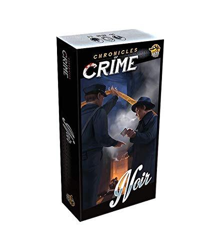 Chronicles Of Crime: Noir Expansion - English