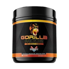 Gorilla Mode Pre Workout - Massive Pumps · Laser Focus · Energy ·