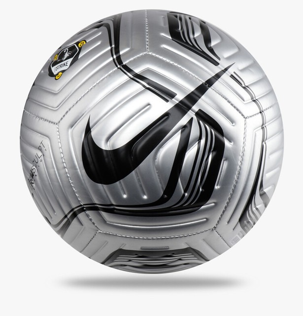 nike training footballs size 5