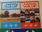 AUTO MARCOS Mantis, Martina, Mantaray BOOKS MARCOS Owners Club Magazine Used — photo 8
