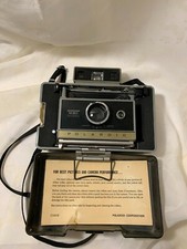 Polaroid Camera Countdown M 80 Automatic Land Camera Vintage