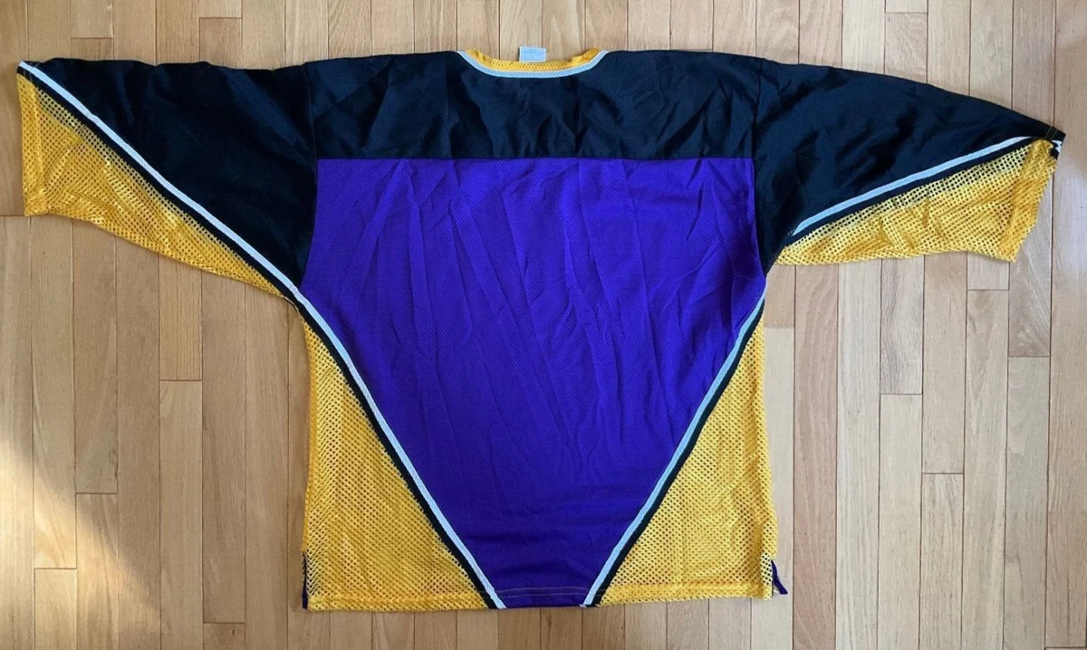 New Old Stock Vintage HOCKEY JERSEY Mens Large Made in Canada eBay