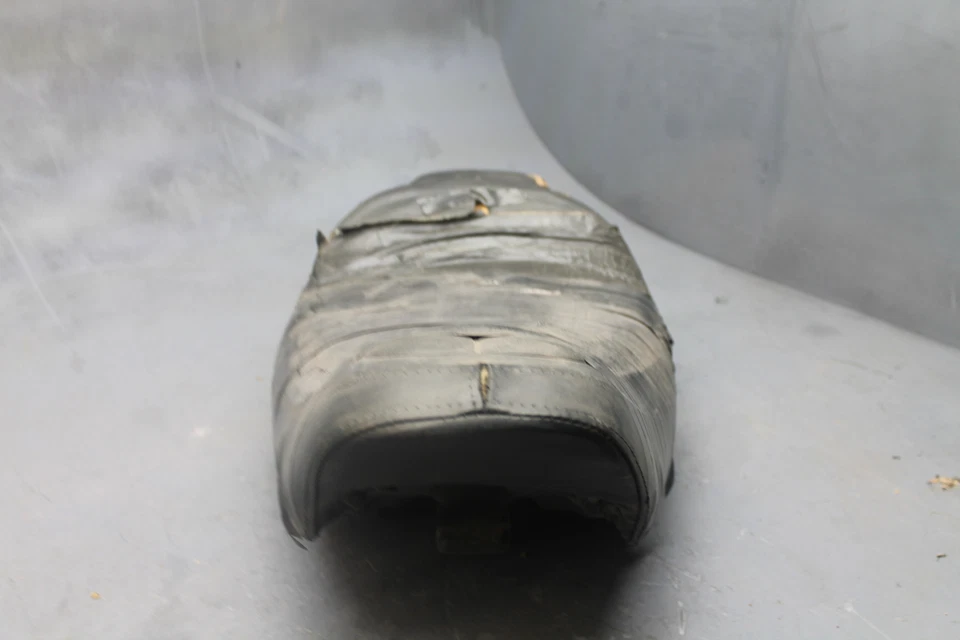 1984 HONDA ASCOT 500 BANCO DIANTEIRO DO MOTORISTA - Imagem 3 de 4