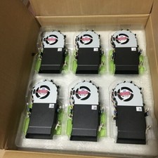 Dell 9CTFR Copper Core Fan and Heat sink for OptiPlex 7060M 7050M MICRO Radiator