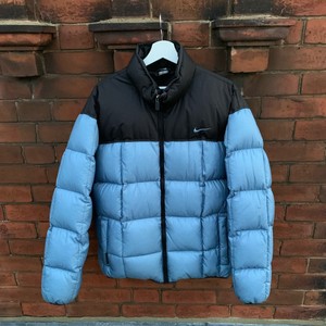 nike puffer jacket ebay