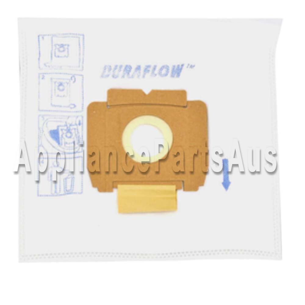 5x Electrolux The Boss, Xio, Mondo+, Volta Rolfy Vacuum Cleaner Bags p