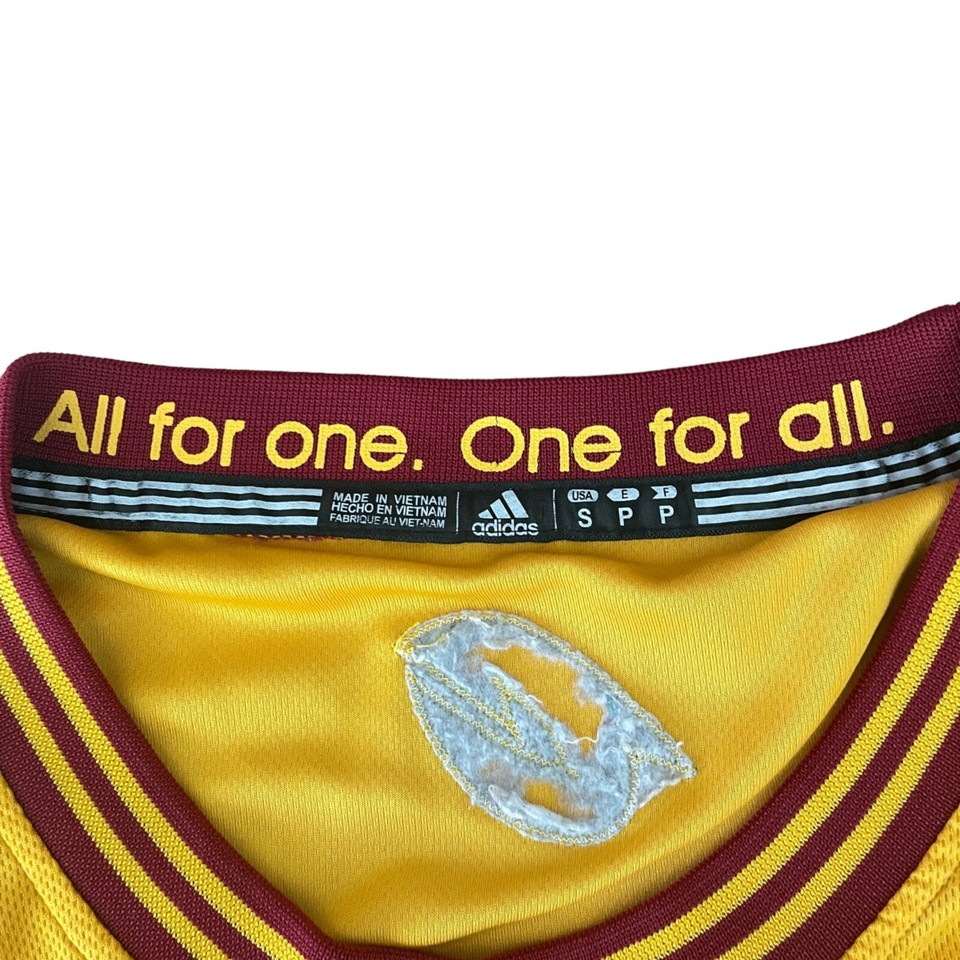 Tank Top NBA Lebron James Cleveland Cavaliers adidas Basket 23 SIZE S