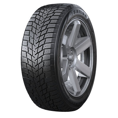 1 New Sailun Ice Blazer Wstx  - 215/55r17 Tires 2155517 215 55 17