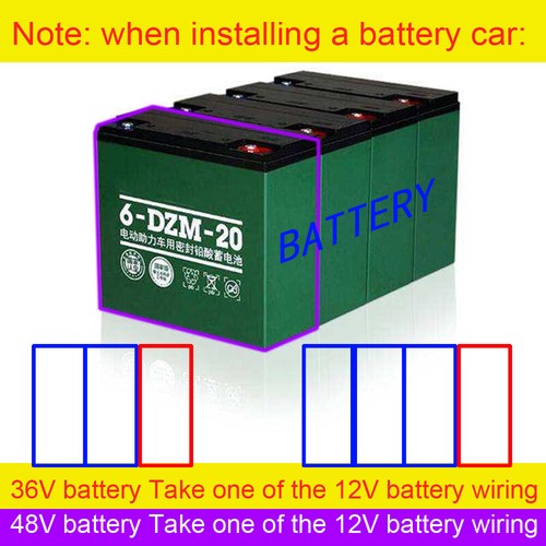 Car Alarm Security System with 2 Remote Vibration Alarm Anti-theft 12V New G9Y0 - Picture 9 of 12