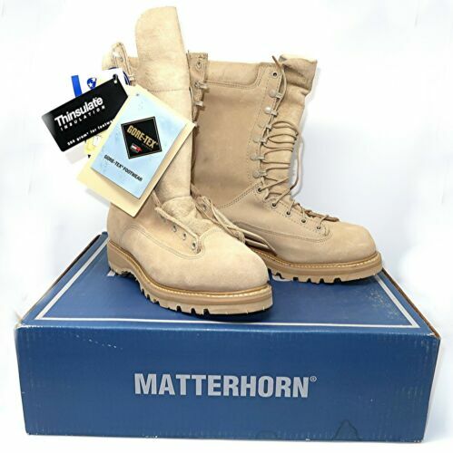 matterhorn combat boots
