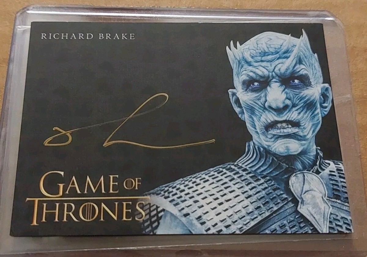 Richard Brake Night King