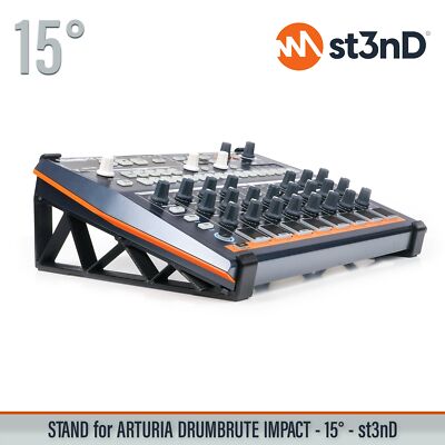 STÄNDER für ARTURIA DRUMBRUTE IMPACT - 15°