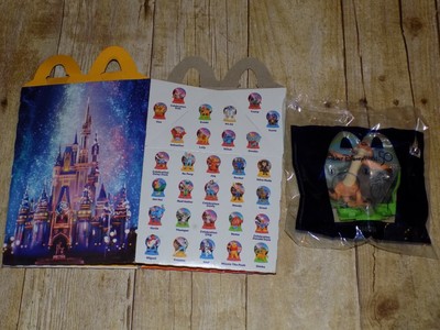 NEW! 2021 McDonalds Happy Meal Disney 50th Anniversary Lion King TIMON! #50!