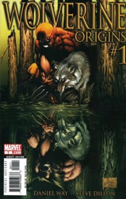 WOLVERINE ORIGINS (2006) - Auswahl -