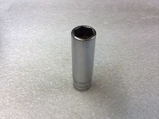 Snap On#STMM11 - 11mm,  Metric, 1/4"Dr., 6-Point, Chrome, Deep, Socket-USA-