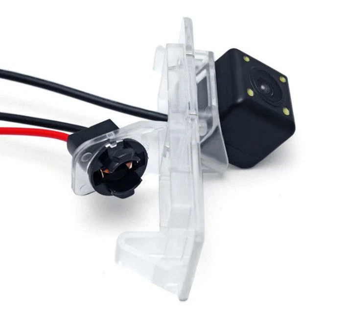 HD Car Rear View Camera For Renault Duster Fluence Dacia Duster Megane 3 Reverse - Image 4 of 4