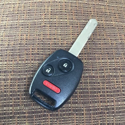 OEM Honda Pilot Remote 2005 2006 2007 2008 Transmitter Cut Key CWTWB1U545 - Picture 2 of 8
